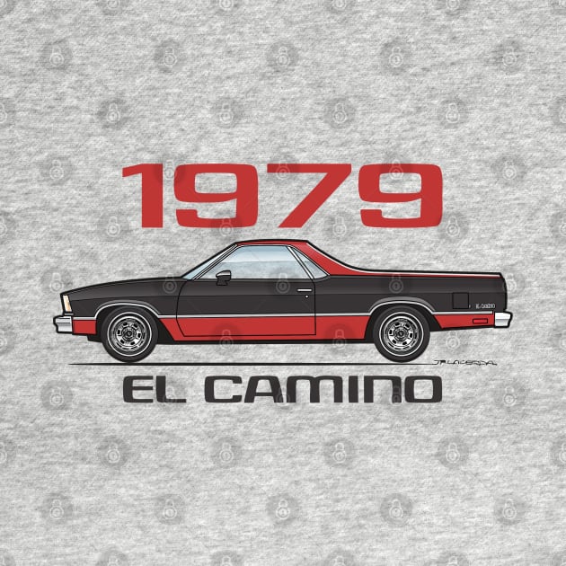 1979 El camino by JRCustoms44